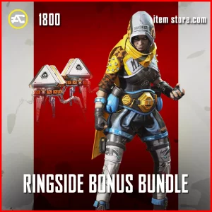 ringside bonus bundle wraith apex legends