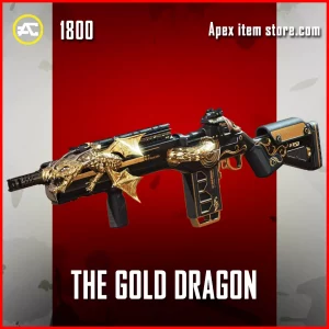 the gold dragon legendary g7 scout apex legends