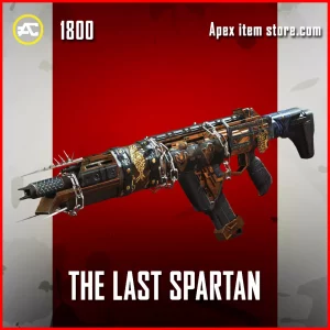 the last spartan legendary r-301 apex legends