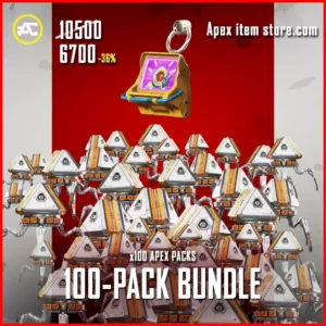 100 pack bundle