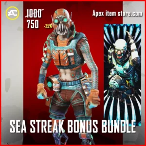 Sea Streak Bonus Bundle Apex Legends