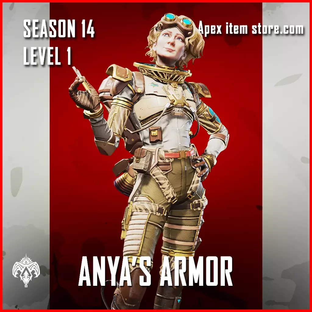 anya's armor epic horizon skin apex legends