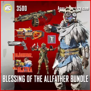 blessing of the allfather bundle