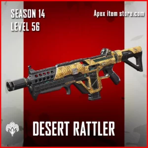 desert rattler volt rare skin apex legends