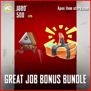 great job bonus bundle