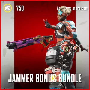 Jammer Bonus Bundle / throwin down