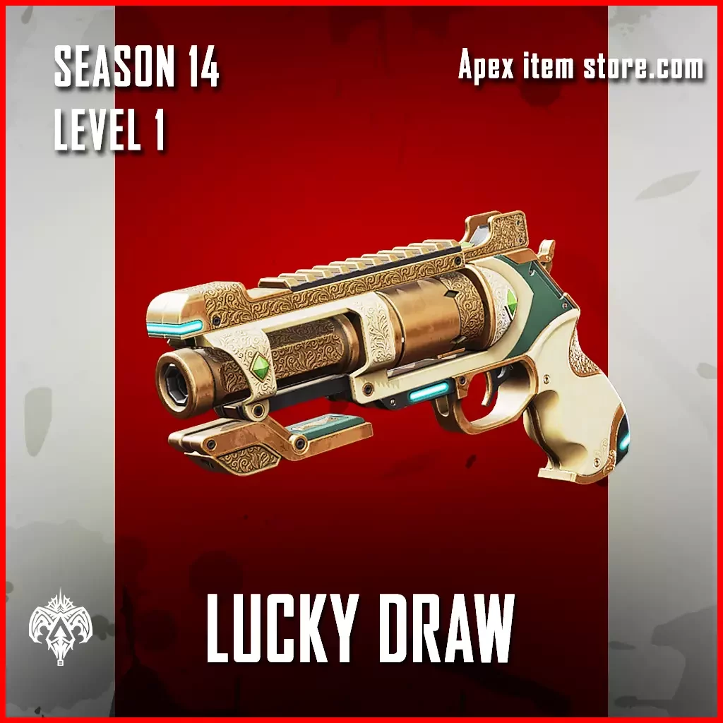 Lucky Draw - Weapon Skin