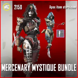 mercenary mystique bundle 