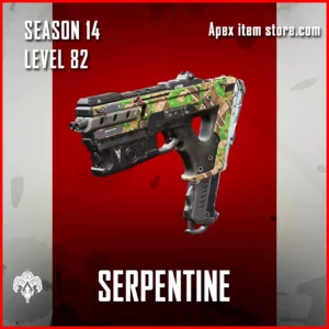serpentine alternator rare skin apex legends