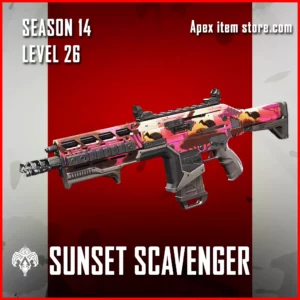 sunset-scavenger
