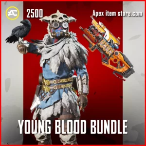 young blood bundle / safety first