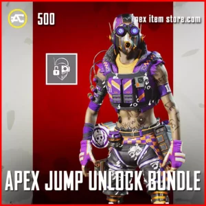 Apex Jump Unlock Bundle Octane