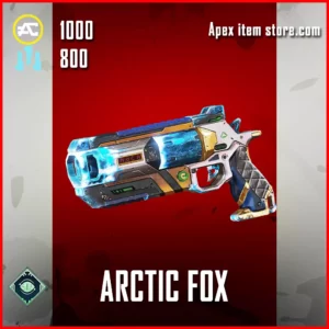 Arctic Fox Wingman Apex Legends Skin