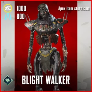Blight Walker Revenant Apex Legends Skin