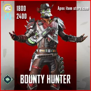 Bounty Hunter Fuse Apex Legends Skin