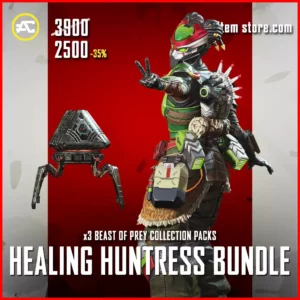 Healing Huntress Lifeline Apex Legends Bundle