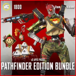 Pathfinder Edition Apex Legends Bundle