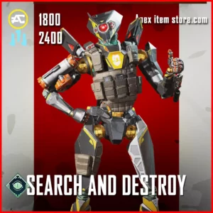 SEARCH-AND-DESTROY