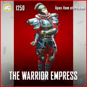 The Warrior Empress Wattson apex legends skin