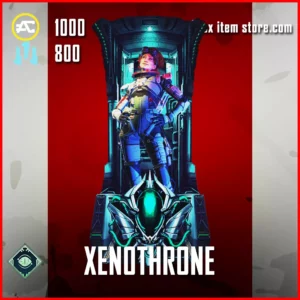 Xenothrone Horizon Frame in Apex Legends