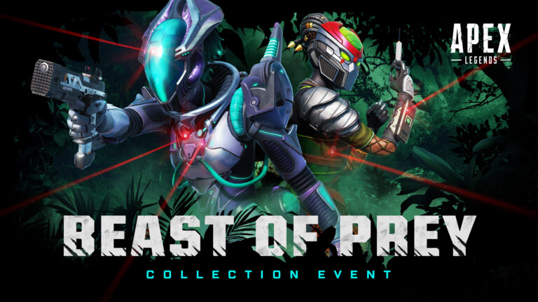 Beast of Prey Collection Event  – Apex Legends
