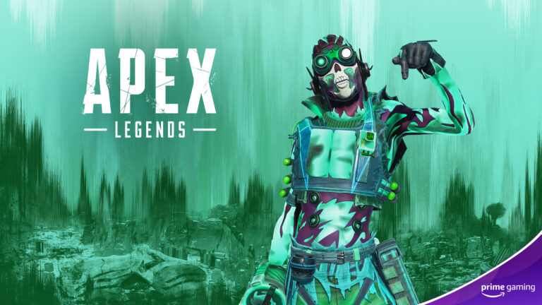 Apex Legends: How to Claim Exclusive Octane Radioactive Prime Gaming Bundle