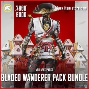 Bladed Wanderer Pack Seer Apex Legends Bundle
