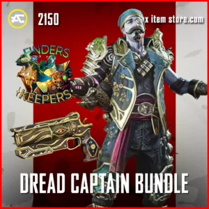 Dread Captain Fuse Apex Legends Bundle