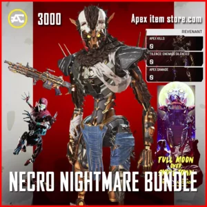 Neco Nightmare Apex Legends Bundle Revenant