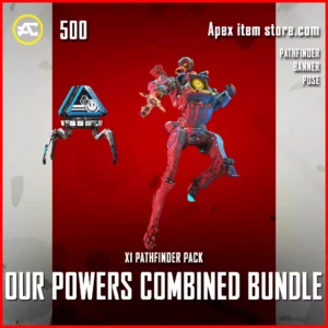 our powers combined bundle apex legends