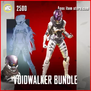 Voidwalker Bundle Apex Legends Wraith