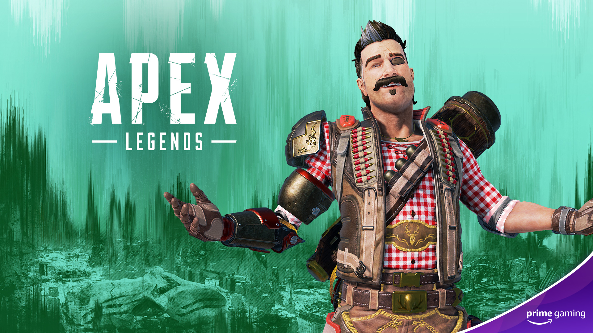 Here's How To Get Your Free 'Apex Legends' Twitch Prime Loot Pack