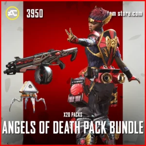 Angels of Death Pack Bundle in Apex Legends