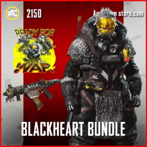 Blackheart Bundle in Apex Legends