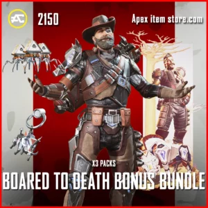 Boarded to Death Bonus Apex Legends Bundle