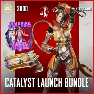 Catalyst Launch Bundle Apex Legends Suns Up Skin