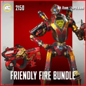 Friendly Fire Bundle in Apex Legends