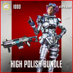 High Polish Bundle In Apex Legends
