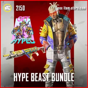 Hype Beast Bundle In Apex Legends