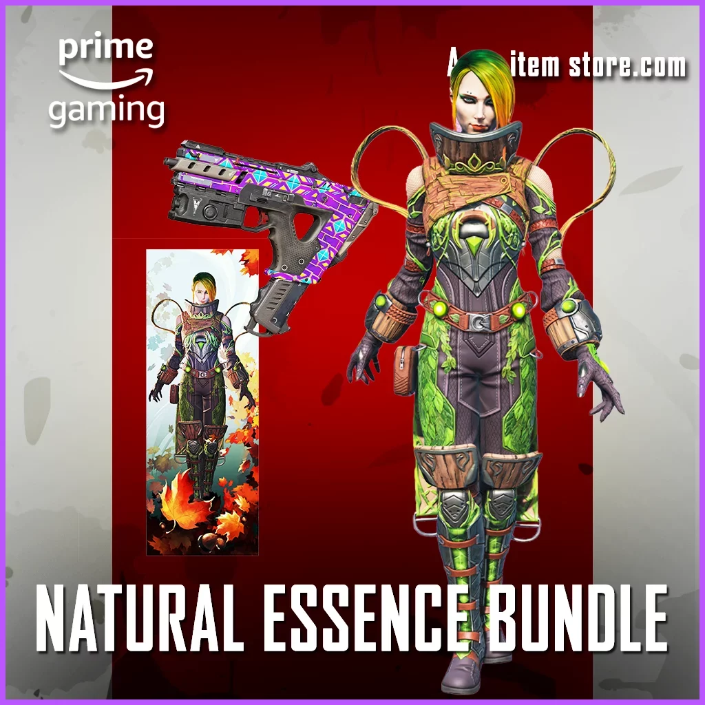 Natural Essence Bundle Catalyst Prime Gaming Bundle