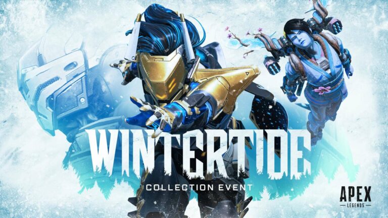 Board the Winter Express in the Wintertide Collection Event