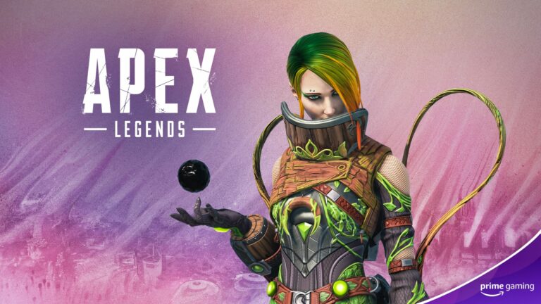 Apex Legends: How to Claim Exclusive Catalyst Natural Essence Prime Gaming Bundle