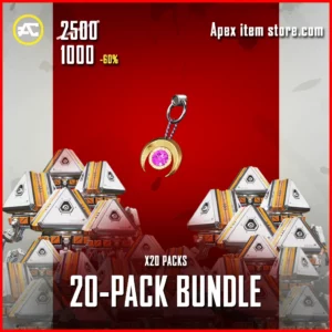 20-Pack Bundle in Apex Legends
