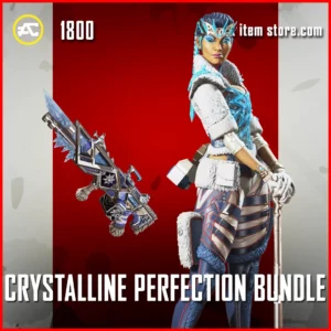 Crystalline Perfection Bundle in Apex Legends Loba
