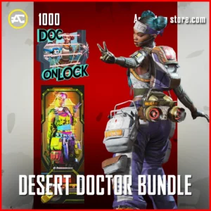 Desert Doctor Bundle in Apex Legends