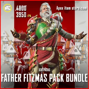 Father Fitzmas Pack Bundle in Apex Legends Fuse