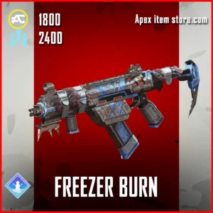 Freezer Burn R-99 Apex Legends Skin