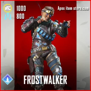 Frostwalker Mirage Apex Legends Skin