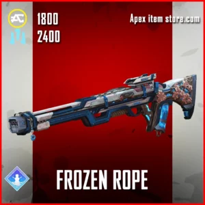 Frozen Rope Triple Take Apex Legends Skin
