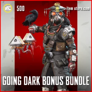 Going Dark Bonus Bundle Bloodhound